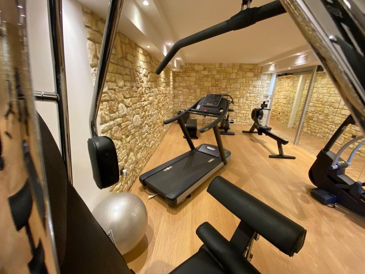 Janas Country Resort Mores Dış mekan fotoğraf