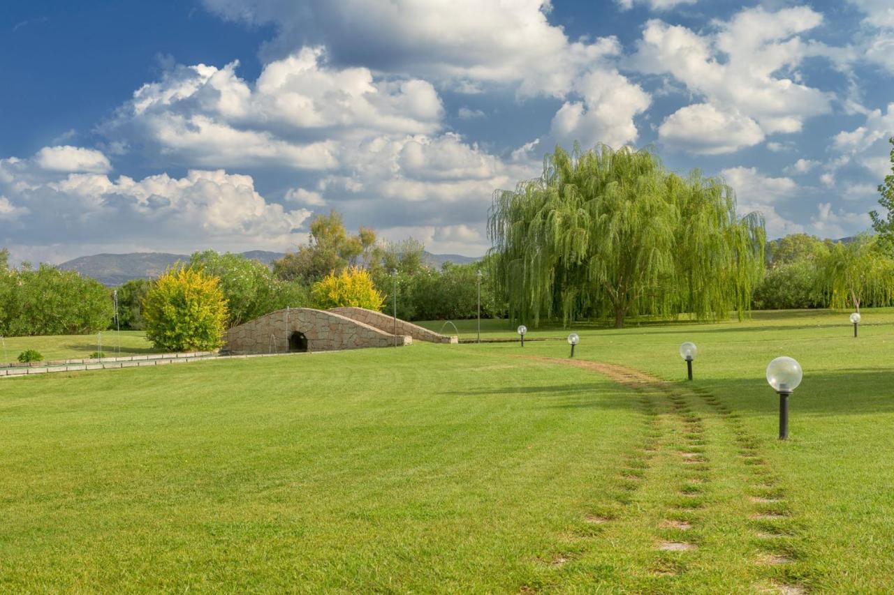 Janas Country Resort Mores Dış mekan fotoğraf