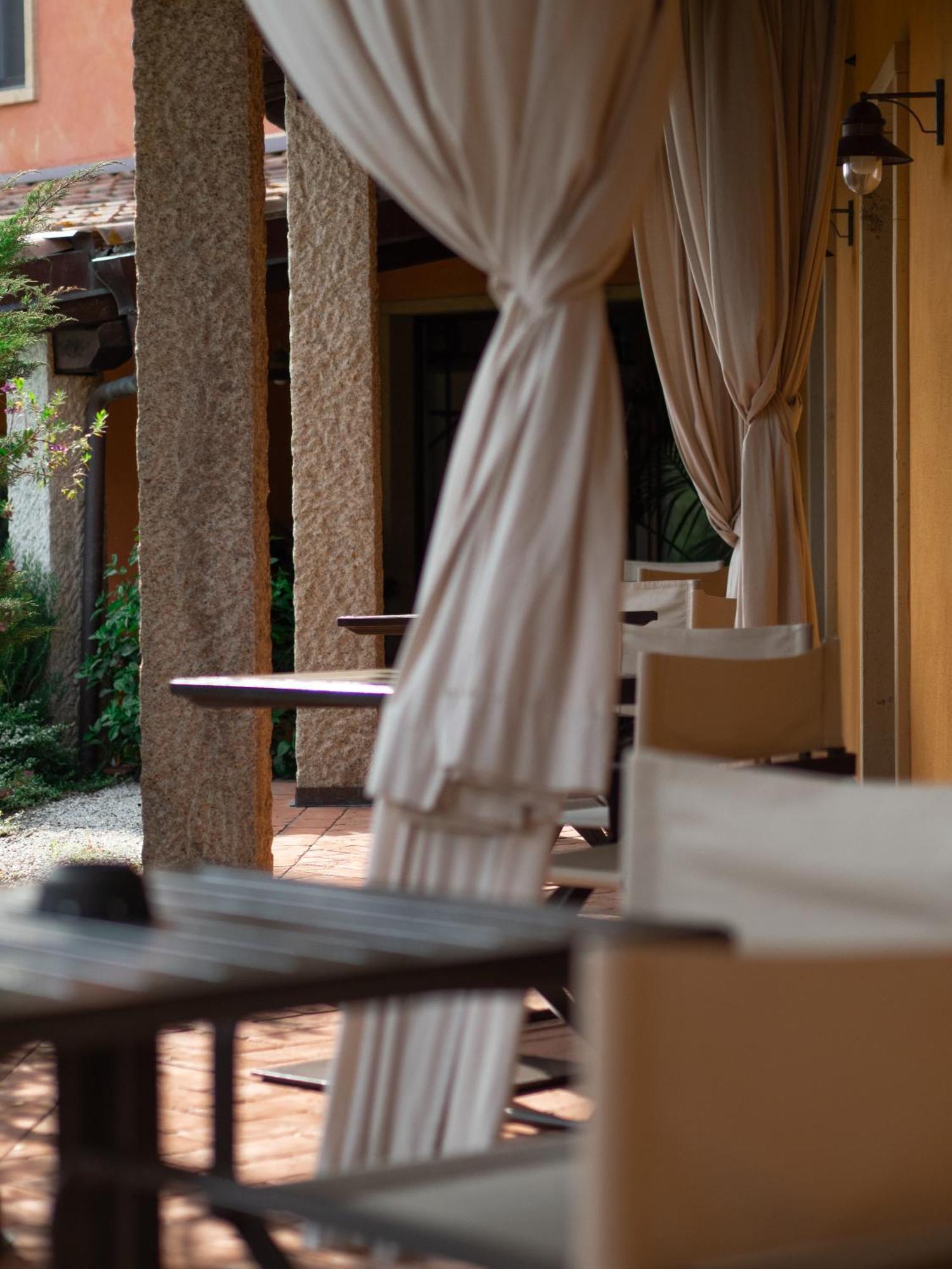 Janas Country Resort Mores Dış mekan fotoğraf