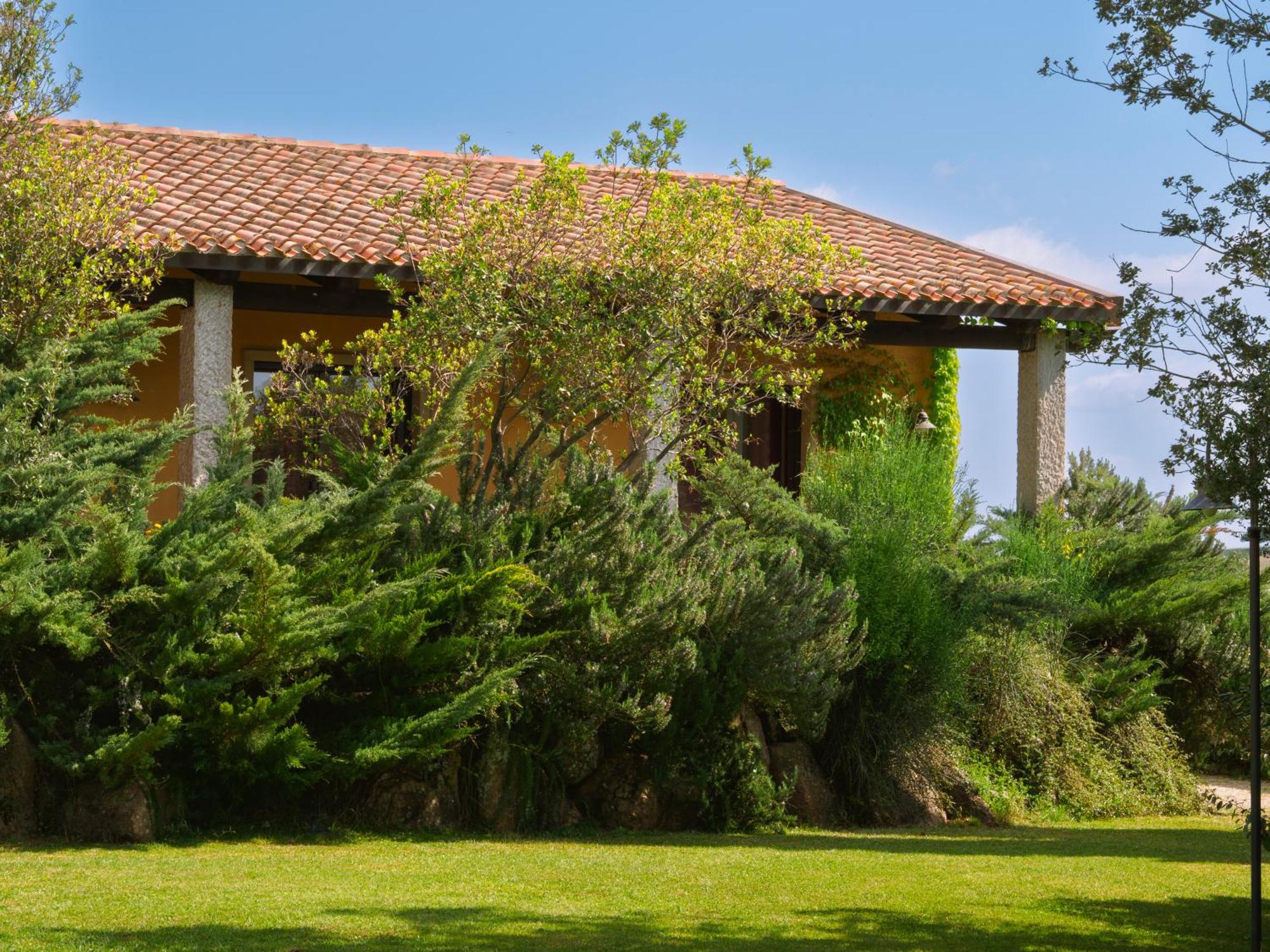 Janas Country Resort Mores Dış mekan fotoğraf