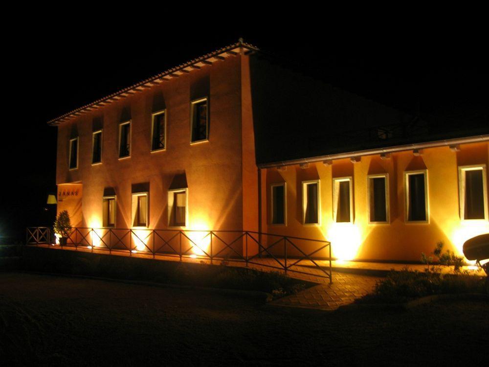 Janas Country Resort Mores Dış mekan fotoğraf