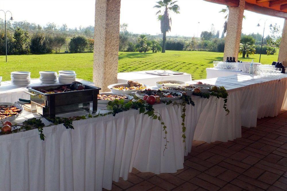 Janas Country Resort Mores Dış mekan fotoğraf