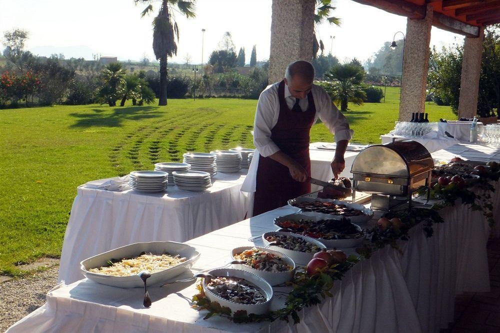 Janas Country Resort Mores Dış mekan fotoğraf