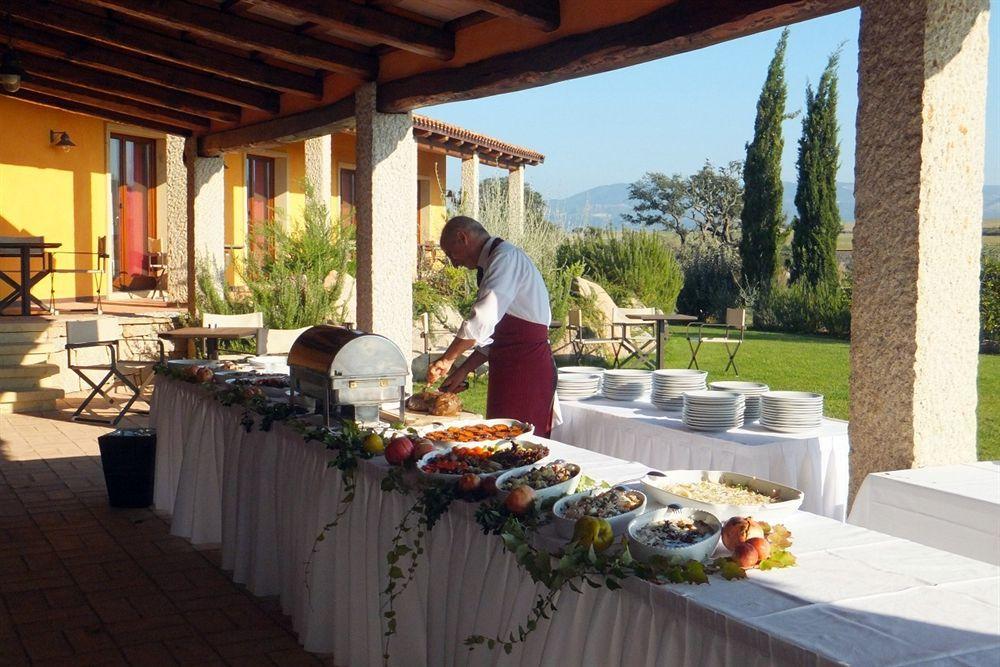 Janas Country Resort Mores Dış mekan fotoğraf