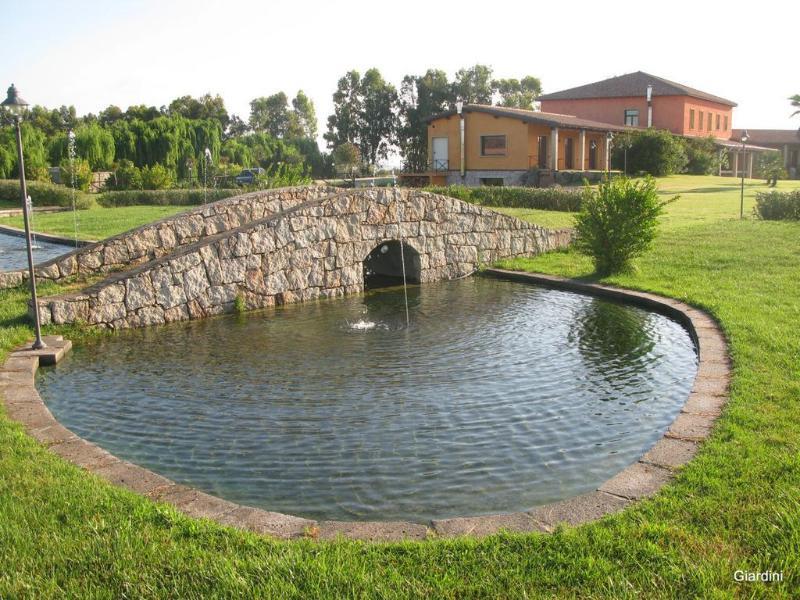 Janas Country Resort Mores Dış mekan fotoğraf
