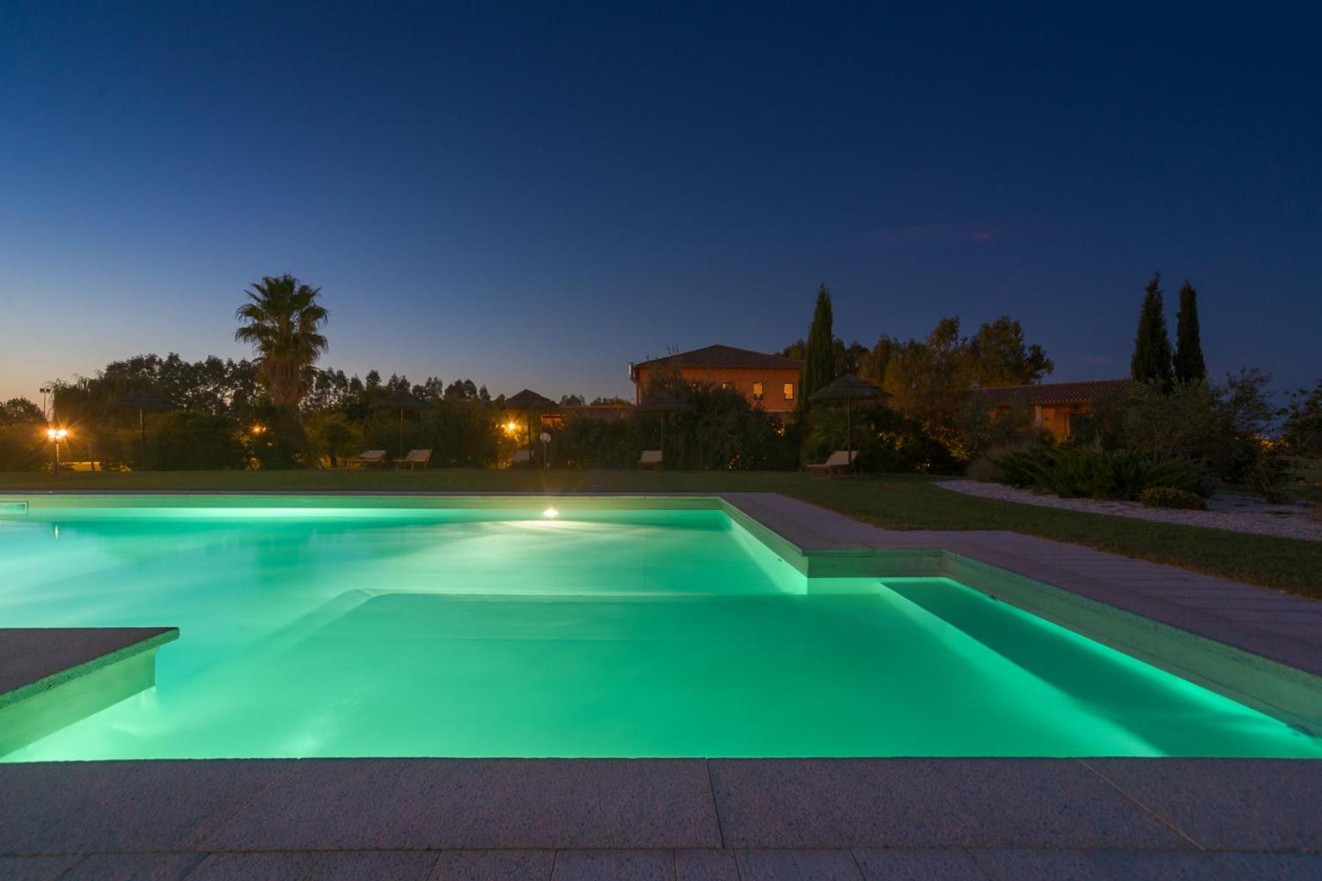 Janas Country Resort Mores Dış mekan fotoğraf