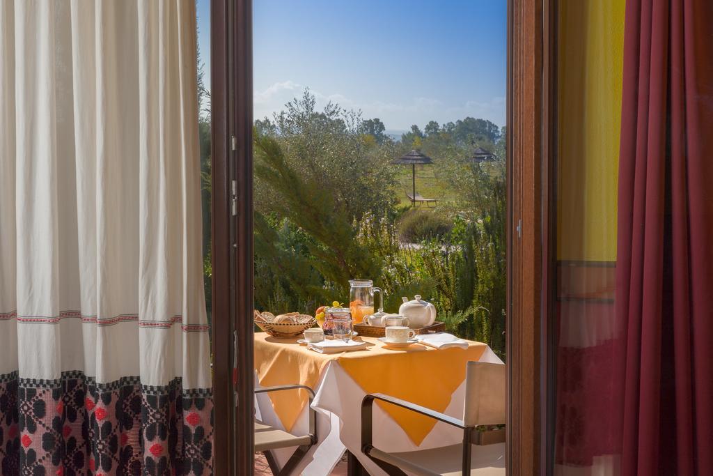 Janas Country Resort Mores Dış mekan fotoğraf