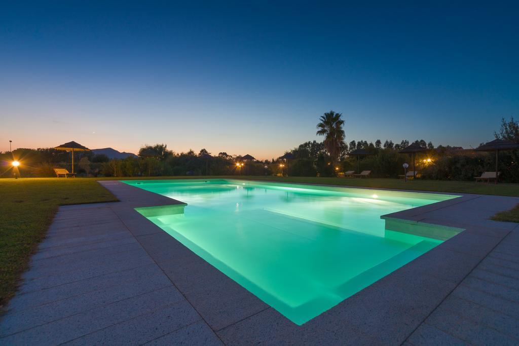 Janas Country Resort Mores Dış mekan fotoğraf