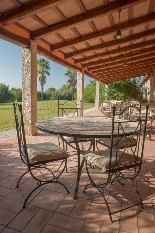 Janas Country Resort Mores Dış mekan fotoğraf